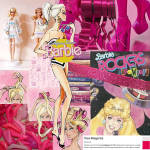 Hey Barbie Girl!