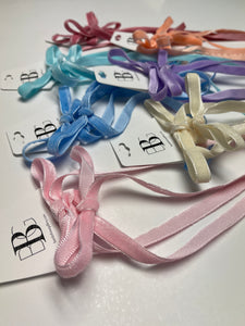 Custom Order for - Casey-Hair Ribbons-Bardot Bow Gallery-Bardot Bow Gallery