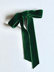 Silk velvet ribbon deals
