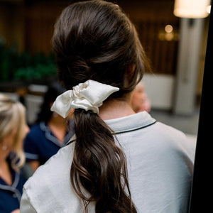 Wedding Party Knot Scrunchie Bundle-Hair Accessories-Bardot Bow Gallery-Bundle 4-Black-Bardot Bow Gallery